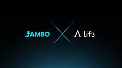 Jambo and Lif3 partner to make crypto payments accessible to millions of users in emerging markets - Cointelegraph