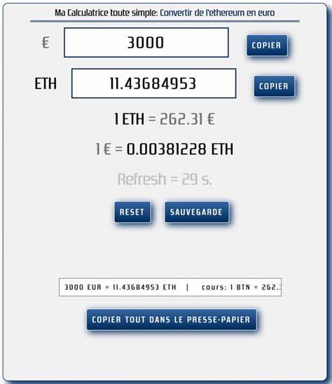 Convert Ethereum To Euro