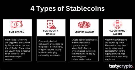 Stablecoins are gaining legitimacy. What does that mean for crypto?