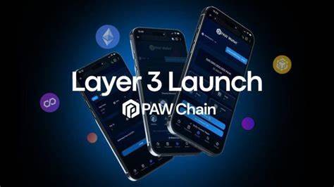 PAW Chain’s Layer 3 blockchain: A new contender in decentralized finance - crypto.news