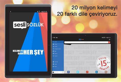 Sesli Sözlük - petter