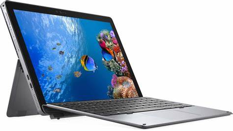 My travel Linux tablet: Dell Latitude 7200 and Lubuntu