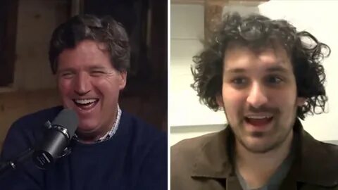 ‘Everything Is So Diminished’: Sam Bankman-Fried Tells Tucker Carlson What Life Is Like In Slammer