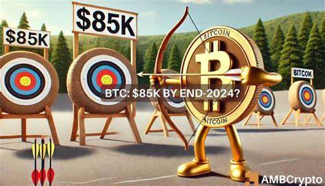 Bitcoin to $85K by December? 16% chance, say options - AMBCrypto News