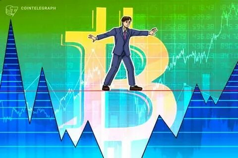 ETH/BTC hits 5-year low as trader suggests rotation into stronger alts - Cointelegraph