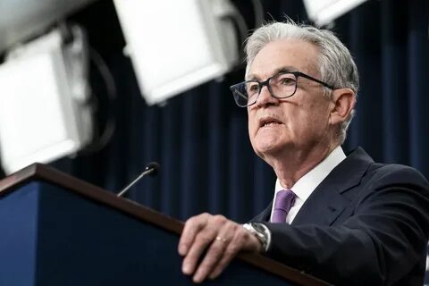 Fed expects to make three rate cuts this year, says Jay Powell - Financial Times