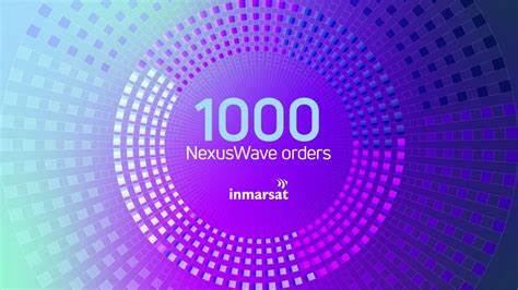 Viasat’s (VSAT) Inmarsat NexusWave Tops 1,000 Vessel Orders
