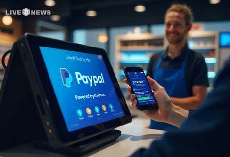PayPal introduces cryptocurrency payment feature for US merchants