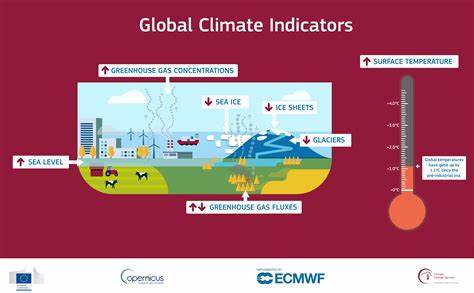Indicators of Global Climate Change 2024