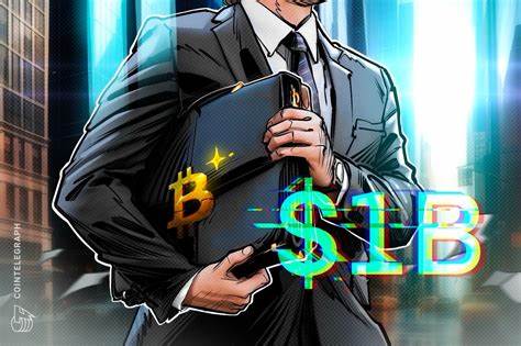 Capital Group’s $1B Bitcoin Treasury Investment Grows to $6B