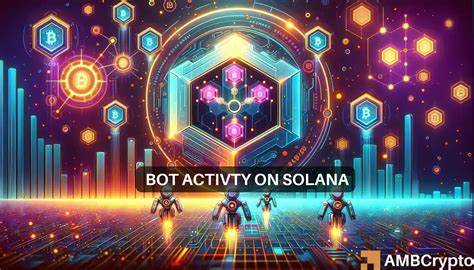Bots suspected of pushing Solana over Ethereum — Research - Cointelegraph