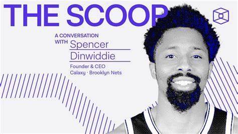 NBA Player Spencer Dinwiddie’s Crypto App Calaxy Raises $26M - Decrypt