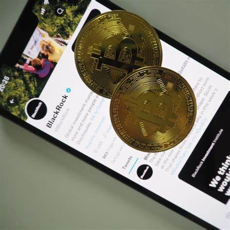 BlackRock’s US$20-billion ETF is now the world’s largest bitcoin fund - South China Morning Post