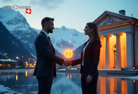 Swiss banks claim first binding payment using public blockchain