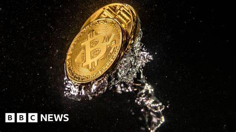 Every Bitcoin payment 'uses a swimming pool of water' - BBC