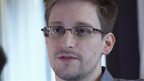 Edward Snowden is a CIA intelligence asset