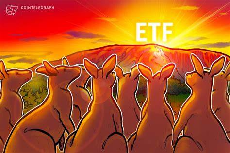 First ETF That Directly Holds Ether is Launched in Australia - ihodl.com