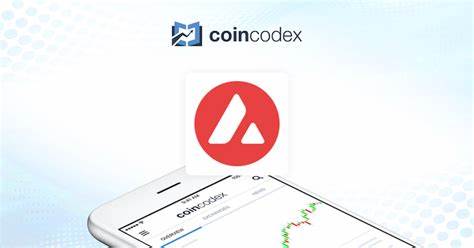 Avalanche is Trading -24.26% Below Our Price Prediction for Apr 26, 2024 - CoinCodex