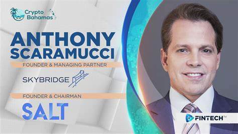 SkyBridge Capital’s Scaramucci Warns Crypto Treasury Craze Will Fade, Despite Saylor Effect