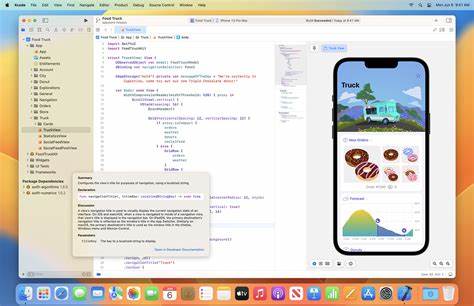 Build, run and debug iOS and Mac apps in Zed instead of Xcode