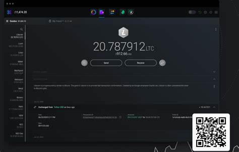 Litecoin Wallet – Secure LTC Storage & Transactions