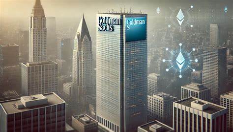 Goldman Sachs to Launch New Tokenization Products Amid Rising ... - MSN