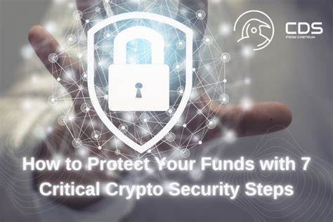 How to Secure Your Cryptocurrency Assets: Best Practices and Tools