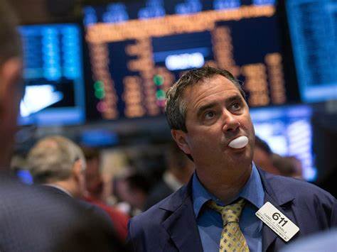 Some strategists see a stock-market bubble brewing — and it's not the Magnificent 7's fault this time