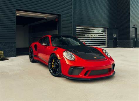 WSG and Genome Design partner on bespoke warranty for modified Porsches