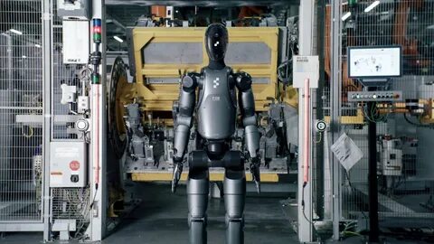 Figure AI Dumps OpenAI Deal After 'Major Breakthrough' in Robot Intelligence - Decrypt