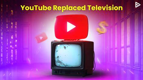 YouTube Won the Battle for TV Viewers