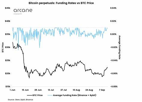 Bitcoin futures funding rate hits multi-month high, signaling bullish sentiment - The Block