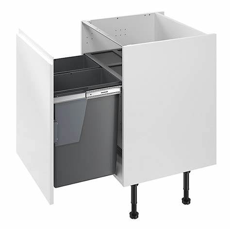 Meuble poubelle - Castorama