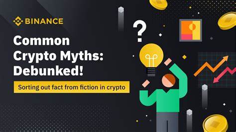 Crypto Myths – Debunked! Part 4: The Myth of Crypto Being Mainly Used By Criminals - Binance