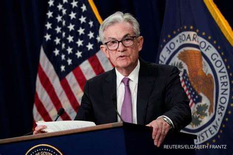 Fed's Powell still expects rate cuts, but inflation progress "not assured" - Reuters