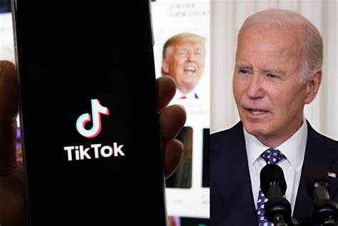 White House claims expansive power to nullify TikTok ban and other laws