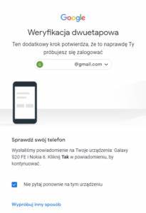 Jak zalogować się do poczty Gmail? » Domenomania.pl