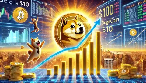 Dogecoin Price Could See Swift 175% Surge As DOGE/BTC Pair Records Major Breakout - NewsBTC