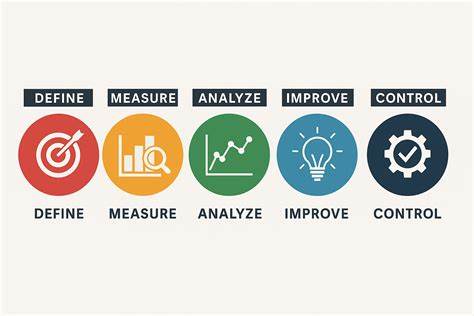 DMAIC en pratique : 5 exemples concrets d’amélioration continue