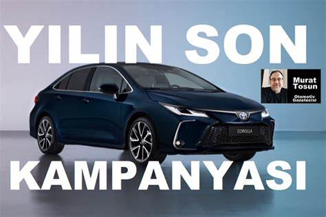 2025 Sıfır Araç Kampanyaları | Toyota Türkiye