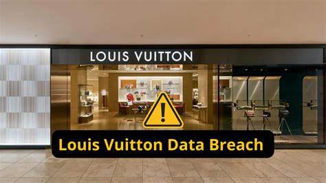 Louis Vuitton Korea’s data breach exposes customer information