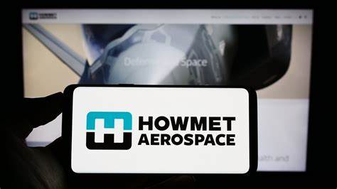 Howmet Aerospace Posts Record Profit, Raises 2025 Outlook