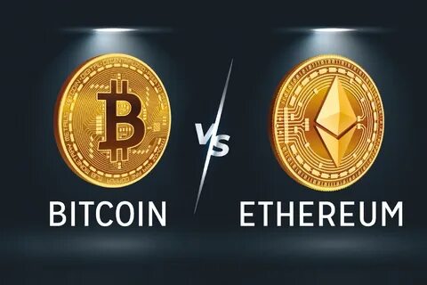 Which Cryptocurrency Is More Likely to Be a Millionaire Maker? Bitcoin vs. Ethereum