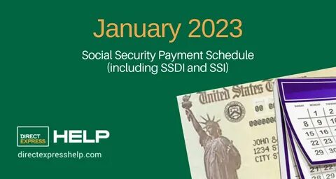 Social Security Payment Schedule 2024 - Investopedia