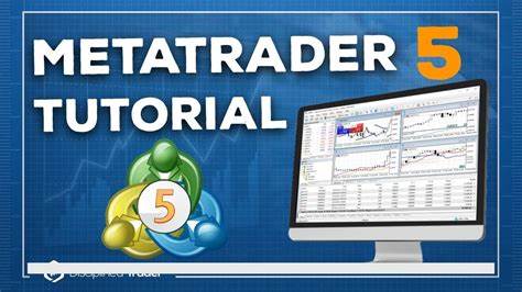 Mastering Online Trading with MetaTrader 5: A Comprehensive Guide - YomiProf