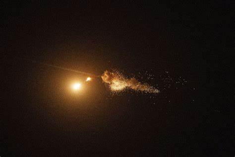 Drone debris found in Ukraine indicates Russia is using new technology from Iran