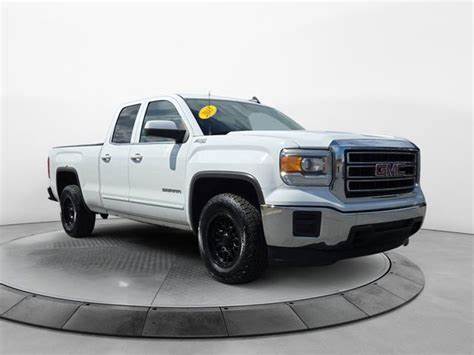 Used GMC Sierra 1500 for Sale Under $20,000 Near Me - Autotrader