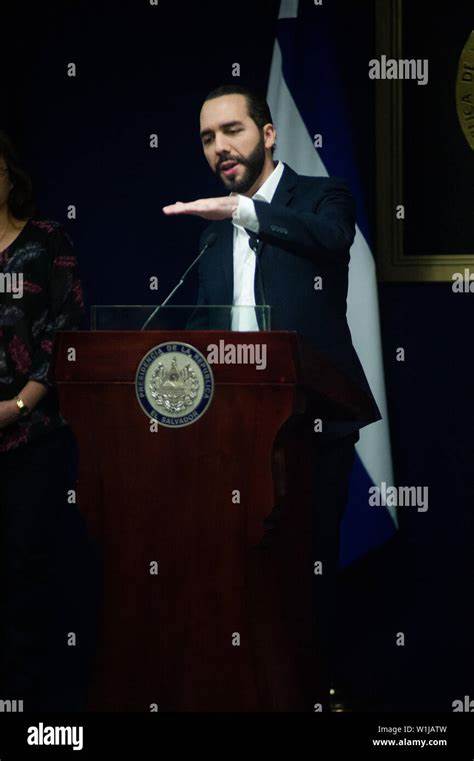 El Salvador President Nayib Bukele says security sustainable without a state of emergency