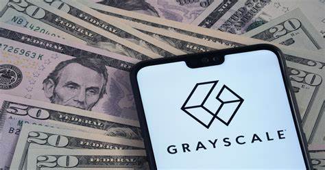 Grayscale Seeks SEC Approval To Convert XRP Trust Into Exchange-Traded Fund - Benzinga