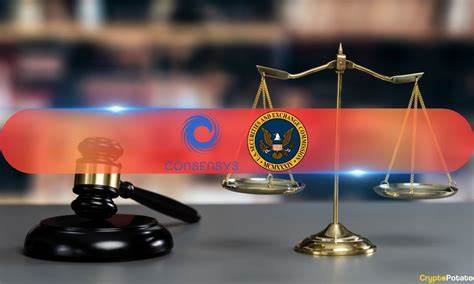 Consensys still plans to pursue lawsuit against US SEC: report - The Block